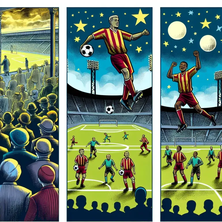 самые низкие футболисты