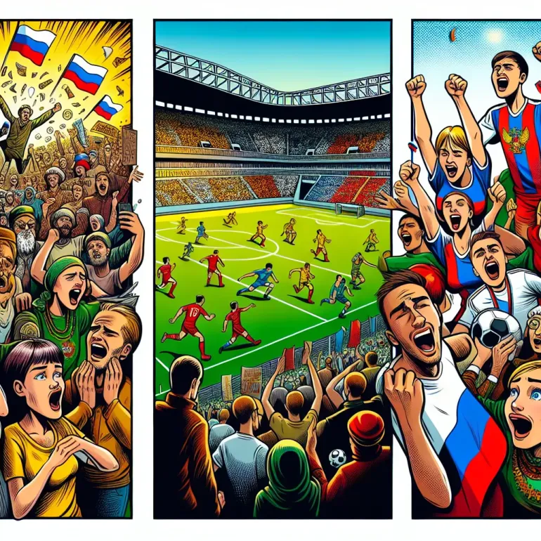 футбольные лиги в россии