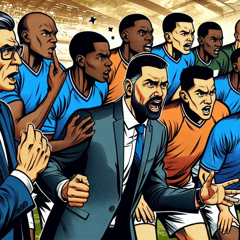 Самый дорогой тренер по футболу: Почему его стоимость оправдана?