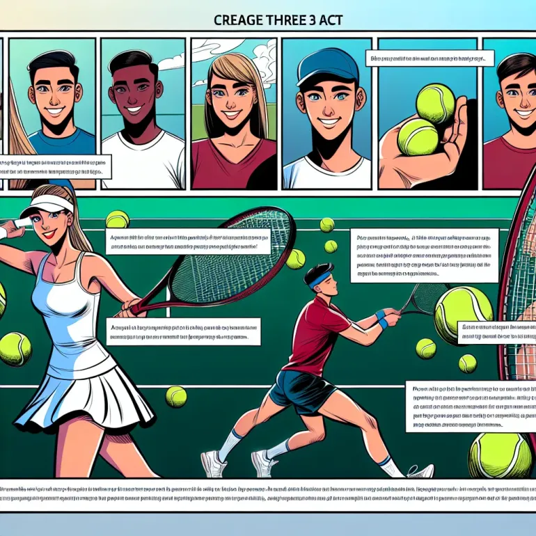 Погружение в мир Мирры Андреевой: Восходящей звезды тенниса