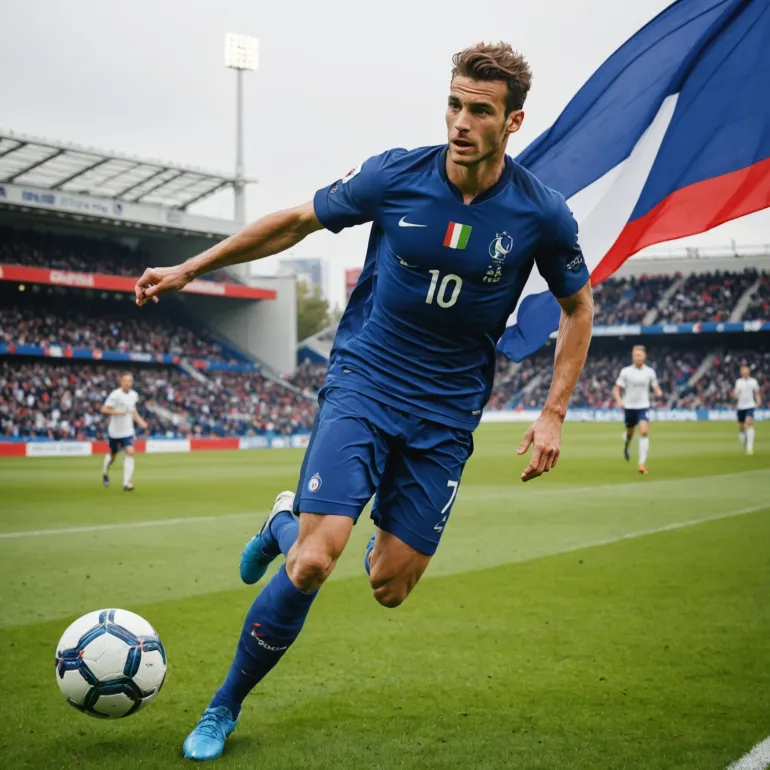 Чуамени Франция: Сборная и её ключевой игрок — Орельен Чуамени