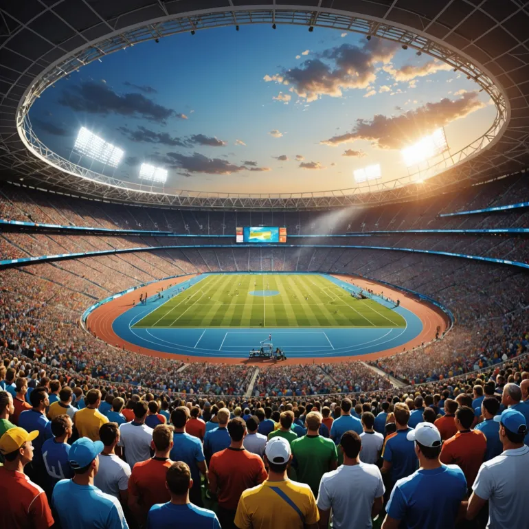 Атлетика и мировые новости: как спортивные матчи формируют современный мир