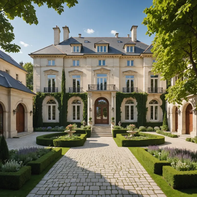 Где живет Роналду? Неожиданные факты о месте обитания футбольной легенды