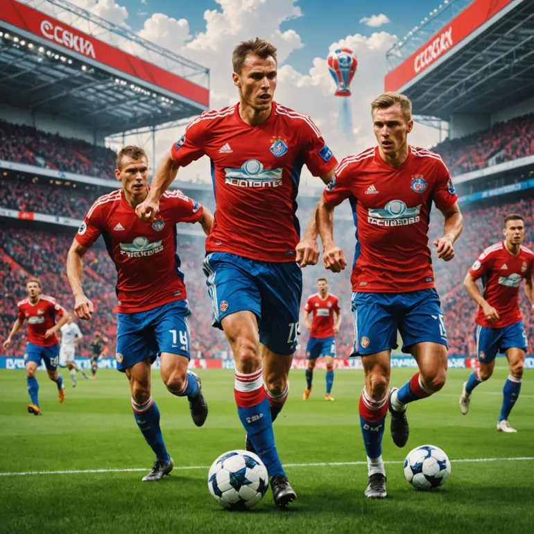 «Спартак» хочет купить лидера ЦСКА, а «Зенит» нашел бразильского вундеркинда: трансферы и слухи дня