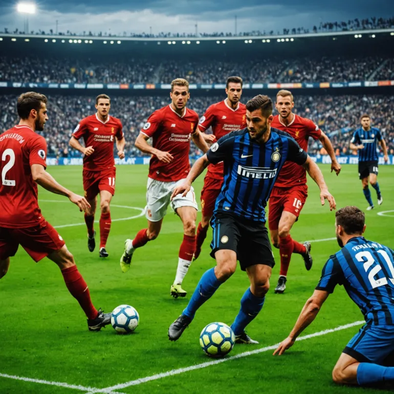 Катастрофические провалы «красной» обороны получат продолжение в Милане: прогноз на «Интер» — «Ливерпуль»