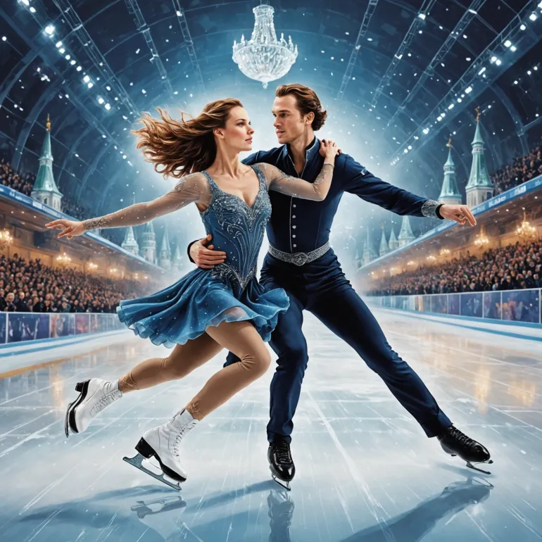 Тайны и драматизм в истории фигурного катания: почему Оксана Грищук и Евгений Платов расстались?