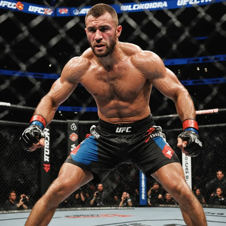 Экс-чемпион UFC возмущен выбором соперника для Волкановски: «Если не я, то Мовсар Евлоев»