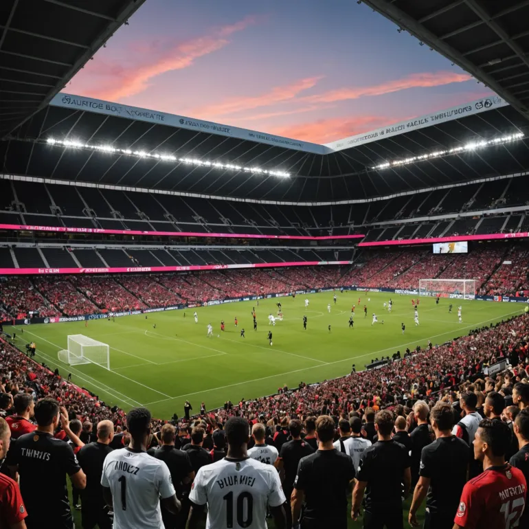 Интер Майами – Атланта Юнайтед: впечатляющая победа и анализ матча МЛС 12 октября 2025