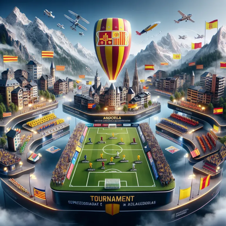 Андорра: Футбол и Турнирная Таблица
