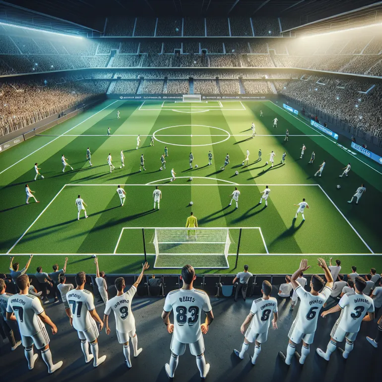 Реал Мадрид 2024: Новая Эра в Истории Клуба