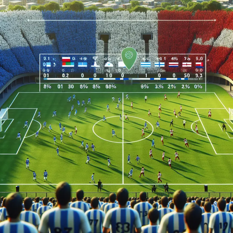 История Встреч Между Сборными Аргентины И Парагвая: Ключевые Моменты И Результаты