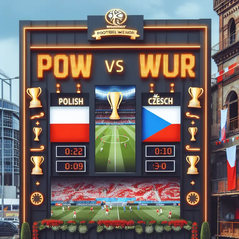 История Встреч Между Сборной Польши И Сборной Чехии: Анализ Турнирных Таблиц