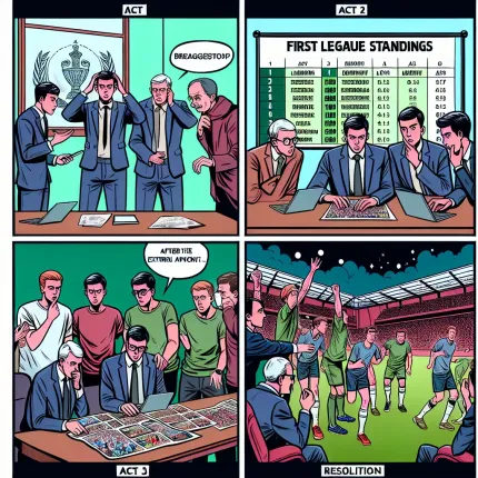 первая лига таблица