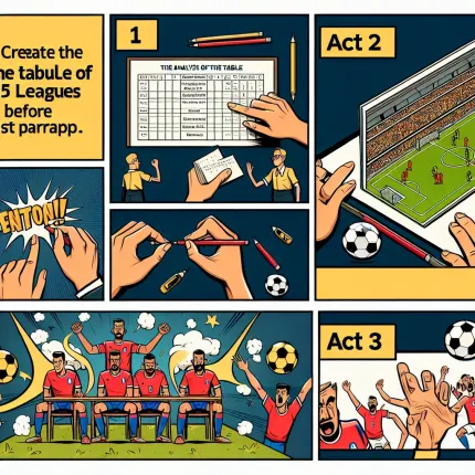 таблица топ 5 лиг