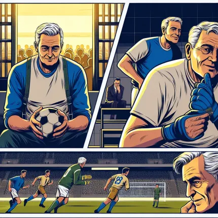 самый возрастной футболист