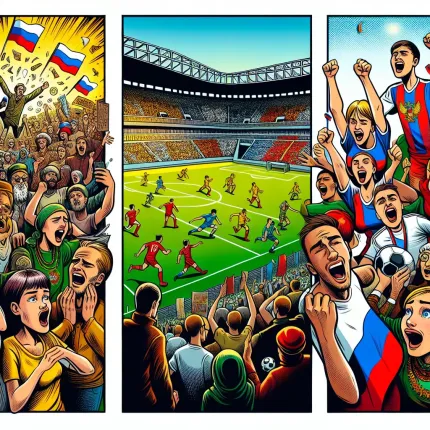 футбольные лиги в россии