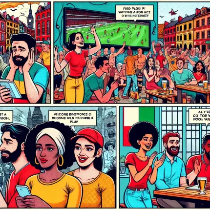 Где Смотреть Трансляцию Футбола: Полное Руководство для Спортивных Энтузиастов