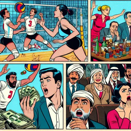 Ставки на волейбол: Искусство угадывать исходы и зарабатывать на этом