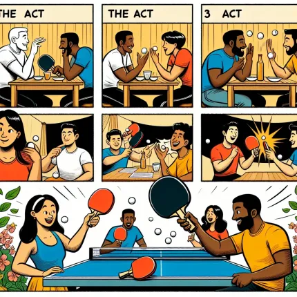 Волшебный мир настольного тенниса: виды и их особенности