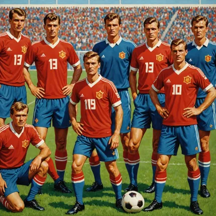 Футболистам сборной СССР по футболу предлагали огромные деньги за победу: они узнали об этом слишком поздно