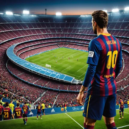 Баски без Захаряна не выстоят против каталонцев: прогноз на матч «Барселона» — «Реал Сосьедад»