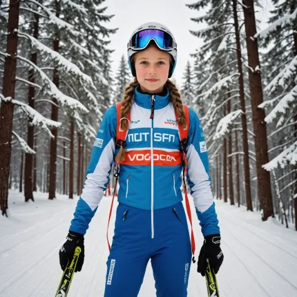 Надежда русских лыж на Олимпиаде-2026 из Вологды стала совершеннолетней: кто такая Алина Пеклецова?