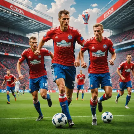 «Спартак» хочет купить лидера ЦСКА, а «Зенит» нашел бразильского вундеркинда: трансферы и слухи дня