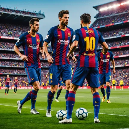 Обескровленные из-за травм каталонцы устанут возиться с аутсайдером: прогноз на «Барселона» — «Жирона»