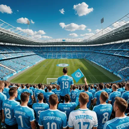 Почему «Зенит» называют бомжами и мешками: история этих прозвищ вас удивит