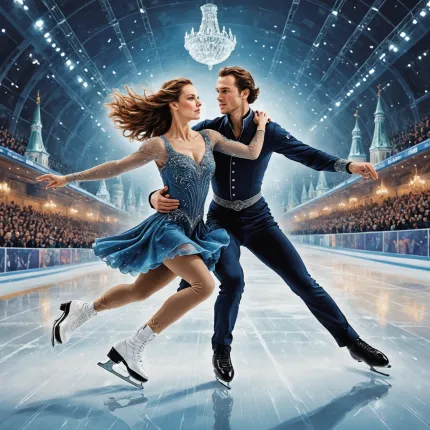 Тайны и драматизм в истории фигурного катания: почему Оксана Грищук и Евгений Платов расстались?