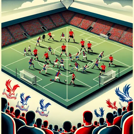 Манчестер Юнайтед – Кристал Пэлас: История Противостояния