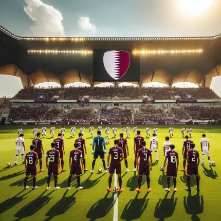 История Встреч Между Сборными Катара И Узбекистана: Анализ Составов