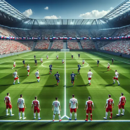 История Встреч: Сравнение Составов Польши и Чехии на Разных Турнирах