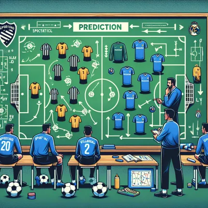 Спортинг Вильярреал Прогноз: Анализ и Ожидания