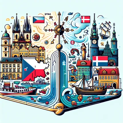 Чехия и Дания: Прогнозы и Анализ